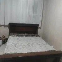 تخت دو نفره  میز آرایشی خوشخواب|تخت و سرویس خواب|شیراز, کاراندیش|دیوار