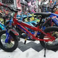 دوچرخه 16لاستیک پهن غلامی خیابان امام خمینی41|دوچرخه، اسکیت، اسکوتر|زاهدان, |دیوار