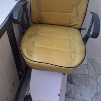 صندلی آرایشگاه|صندلی و نیمکت|نگین شهر, |دیوار