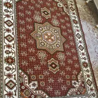 گلیم فرش 4متری تمیز و سالم|فرش|تنکابن, |دیوار