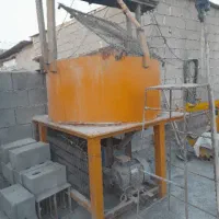 کارگاه تولیدی بلوک سیمانی|مصالح و تجهیزات ساختمان|آبادان, |دیوار