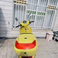 موتور طرح وسپا شرکت رهرو|موتورسیکلت|شیراز, تندگویان|دیوار