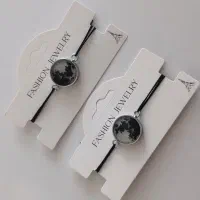 دستبند ماه شب تاب