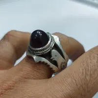 انگشتر عقیق|جواهرات|گلستان (تهران), |دیوار