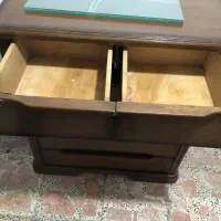۶کشو قدیمی سالم ۶۹۰تومن و بوفه ۶۰۰|جاکفشی، کمد، دراور|رشت, سعدی (تختی)|دیوار
