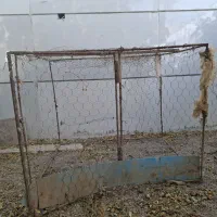قفس میلگردی|لوازم جانبی حیوانات|شاهین‌شهر, شهرک پردیس|دیوار