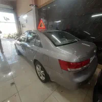 سوناتا اتوماتیک ۲۰۰۶ با سانروف