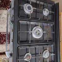 اجاق گاز طرح فر