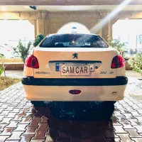 پژو V8 206SDمدل آخر 1399کم کارکرد|خودرو سواری و وانت|کیش, |دیوار