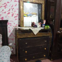 دراور آینه دار