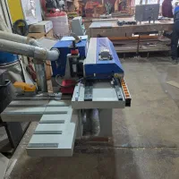 دستگاه لبه چسبان کارگاهی نوین چوب درحد آکبند|ماشین‌آلات صنعتی|خزل, |دیوار