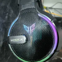 هدفون گیمینگ هیسکا GHR 03|قطعات و لوازم جانبی رایانه|کرج, فاز ۳ گوهردشت|دیوار