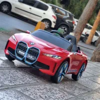 ماشین شارژی BMW i4 اورجینال|اسباببازی|تهران, شهرک صدرا|دیوار