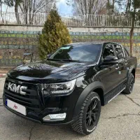 کی ام سی  T8|خودرو سواری و وانت|بوکان, |دیوار