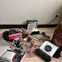 وسایل ناخون|آرایشی، بهداشتی، درمانی|تهران, وحیدیه|دیوار