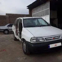 پراید ۸۷ تصادفی|خودرو سواری و وانت|اراک, |دیوار