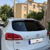 جک S5 اتوماتیک، مدل ۱۳۹۵