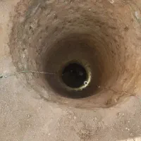 چاه کن میلان