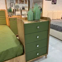 تخت خواب دو نفره و یک نفره ،میز ارایشی ،اینه قدی|تخت و سرویس خواب|اهواز, نادری|دیوار