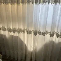 پرده حریر ترک