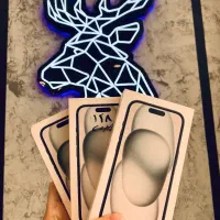 ایفون ۱۵ نرمال شرکتی