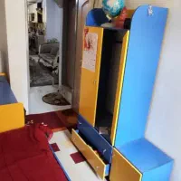 سرویس نوجوان رایگان|تخت و سرویس خواب|اسلامشهر, باغ فیض|دیوار