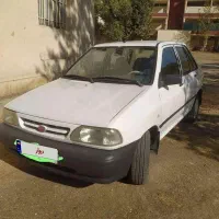 پراید مدل 90داشبورد جدید