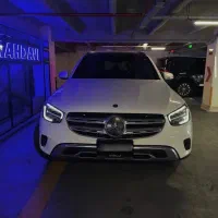 بنز glc300 مدل ۲۰۲۱ بیرنگ