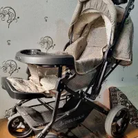 کالسکه مناسب سیسمونی