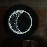 آیینه ماه