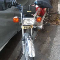 هوندا احسان ۱۲۵ درحد خشک