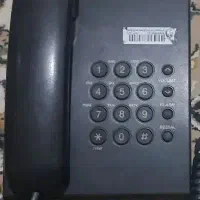 تلفن رومیزی پاناسونیک