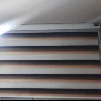 پرده زبرا دومکانیزم نو نو