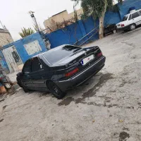 پژو پارس مشکی tu5|خودرو سواری و وانت|فلاورجان, |دیوار