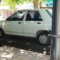 پراید 131مدل 96