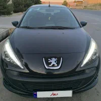 پژو ۲۰۷ دنده مدل ۱۴۰۲