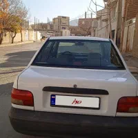 پراید دوگانه کارخانه|خودرو سواری و وانت|مهاباد (آذربایجان غربی), |دیوار