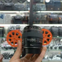 lens canon 85 f 1.8|دوربین عکاسی و فیلمبرداری|تهران, پامنار|دیوار