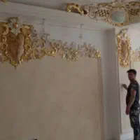 نقاشی ساختمان