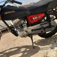 موتورسیکلت ۲۰۰ کثیر ۹۸|موتورسیکلت|یزد, |دیوار