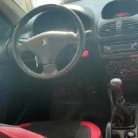 پژو ۲۰۶ تیپ ۲ مدل ۸۳|خودرو سواری و وانت|ارومیه, |دیوار