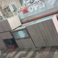 کابینت درب ان دی اف بدنه فلزی|مصالح و تجهیزات ساختمان|کرج, شاهین‌ویلا|دیوار