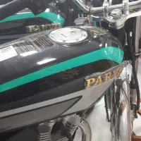 پرواز تخت 200 فول آپشن|موتورسیکلت|بیجار, |دیوار