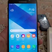گوشی سامسونگ a7 2017 نو