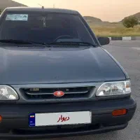 پراید ۸۶ در حد