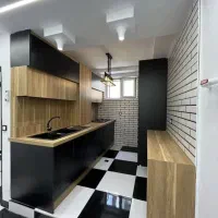 ۴۵متری نقلی فول دیزاین فول امکانات سند تک برگ|فروش آپارتمان|تهران, شهر زیبا|دیوار