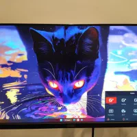 مانیتور گیمینگ acer nitro vg240y|قطعات و لوازم جانبی رایانه|تهران, مروارید شهر|دیوار