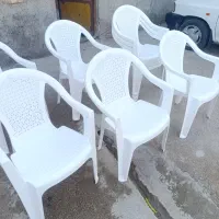 صندلی پلاستیکی کد 812 جنس اصل ناصر|صندلی و نیمکت|اهواز, شهرک دانشگاه|دیوار