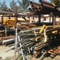 خرید و فروش آهن سنگین بار و شرکتی و کارخانه ای|عمدهفروشی|مشهد, شهرک صنعتی توس|دیوار