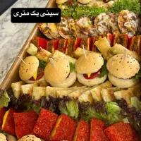 فینگرفود.دسر،غذای کیلویی|خوردنی و آشامیدنی|اصفهان, باغ فدک|دیوار